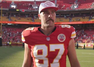 Travis Kelce, near 35, ‘wouldn’t listen’ if Chiefs pitched lesser role