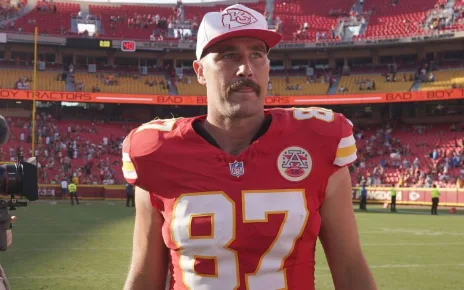 Travis Kelce, near 35, ‘wouldn’t listen’ if Chiefs pitched lesser role