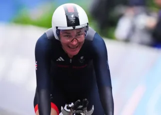 ParalympicsGB star Sarah Storey wins 18th career gold