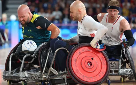 Paris 2024: Double silvers in boccia as Steelers net gritty bronze