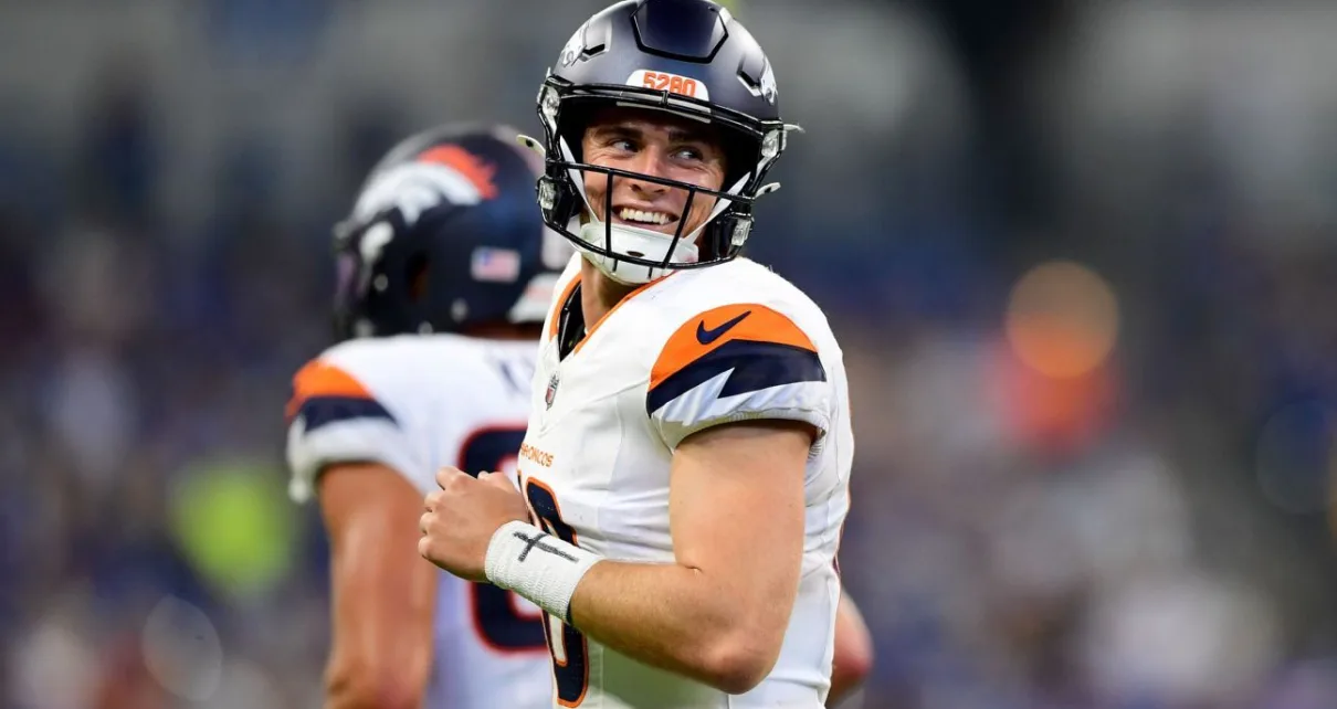 ‘It’s a privilege’ — Nix named Broncos’ first rookie captain since 1967