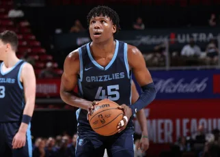 Grizzlies’ GG Jackson II has surgery after injuring foot