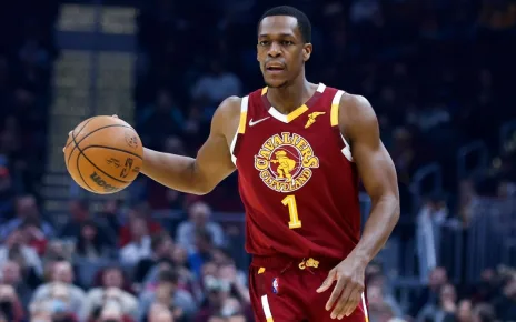 Rajon Rondo pleads guilty to misdemeanor gun charge, avoids jail