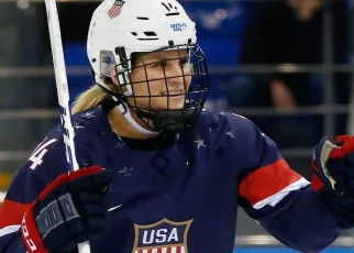 Olympian Brianna Decker headlines U.S. Hockey Hall of Fame class