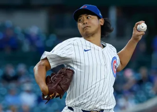 Cubs’ Shota Imanaga, 2 relievers combine to no-hit Pirates