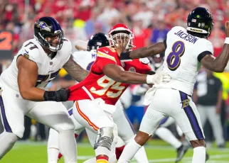 Ravens-Chiefs live updates, highlights from NFL kickoff game