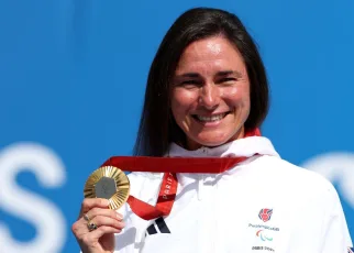 Sarah Storey extends British record with 19th Paralympic gold