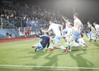 How San Marino, world’s worst team, got first win in 20 years