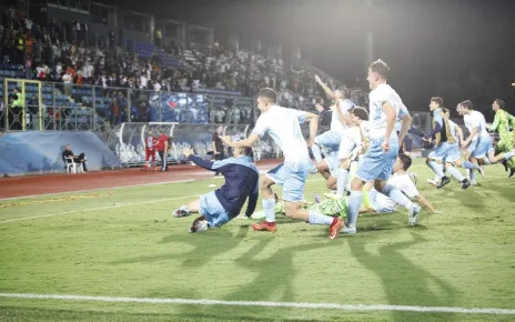 How San Marino, world’s worst team, got first win in 20 years