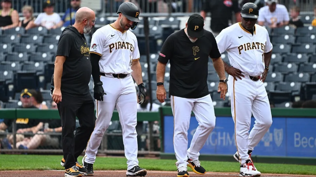 Pirates activate catcher Joey Bart from injured list