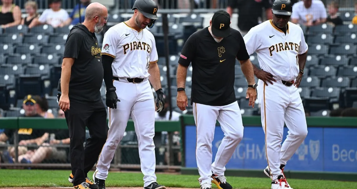 Pirates activate catcher Joey Bart from injured list