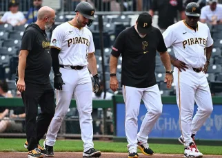 Pirates activate catcher Joey Bart from injured list