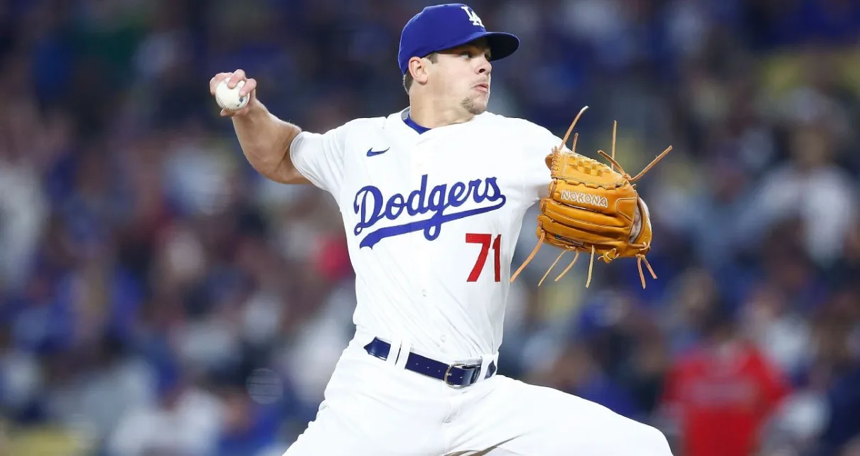 Dodgers rotation takes another hit as Gavin Stone put on IL