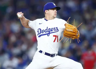 Dodgers rotation takes another hit as Gavin Stone put on IL