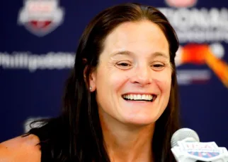 Lindsay Mintenko resigns as USA Swimming national team managing director