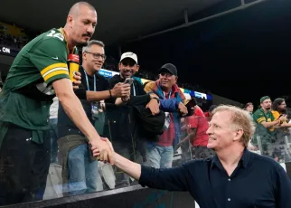 NFL’s Roger Goodell would like 16 international games a season