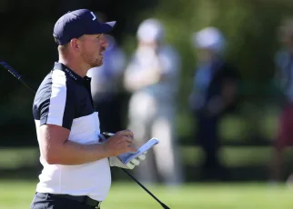 Matt Wallace shoots a 62 for 4-shot lead at European Masters