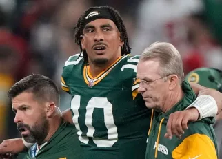 Packers’ QB options if Jordan Love injury is serious