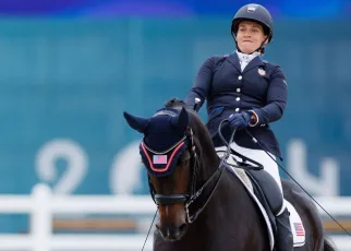 U.S. picks up more Paralympics medals in equestrian, swimming