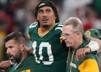 Sources – Packers QB Jordan Love believed to have sprained MCL