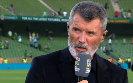 Roy Keane criticises ‘arrogant’ England players after Ireland loss | Sport