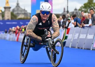 Paralympics: David Weir retires from competing for Great Britain