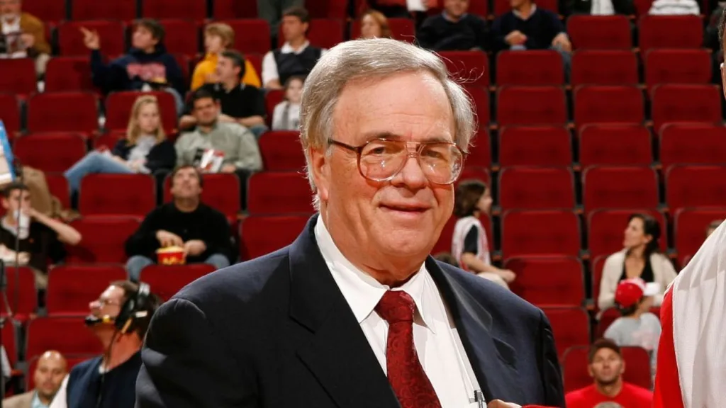 Longtime Houston Rockets coach, GM Carroll Dawson dies at 86