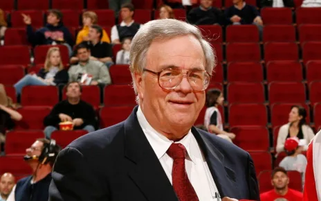 Longtime Houston Rockets coach, GM Carroll Dawson dies at 86