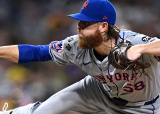 Mets elect to rest Paul Blackburn in series with Blue Jays