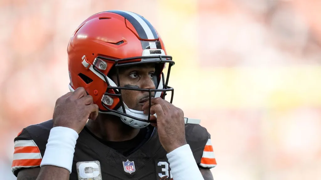 Lawsuit accuses Browns’ Deshaun Watson of sexual assault, battery