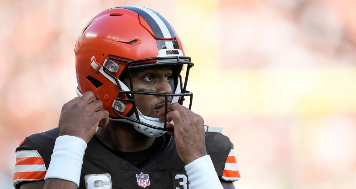 Lawsuit accuses Browns’ Deshaun Watson of sexual assault, battery