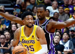 Lakers’ Christian Wood has another procedure on left knee