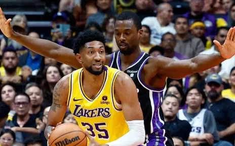 Lakers’ Christian Wood has another procedure on left knee