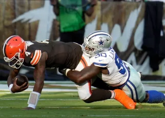 Disappointing debut for Browns’ offense highlights offseason concerns