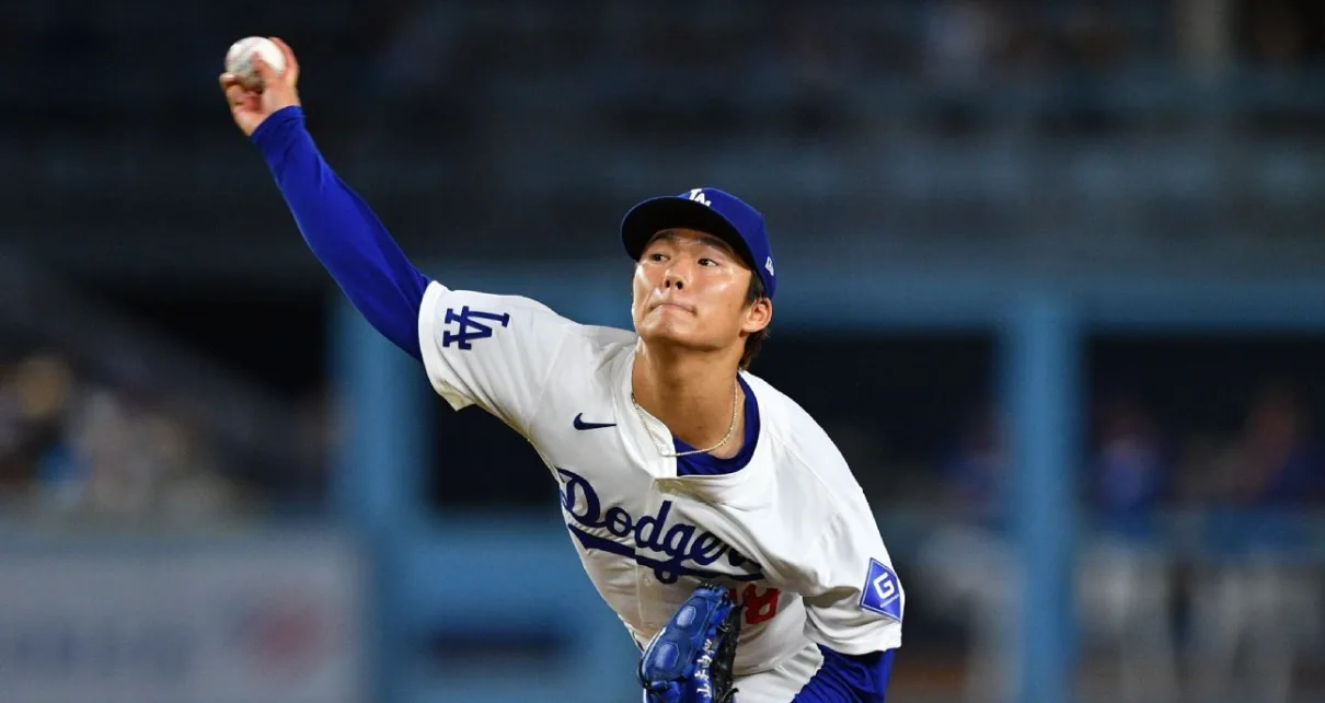 Dodgers flip starters, tab Yoshinobu Yamamoto for Game 1 of NLDS