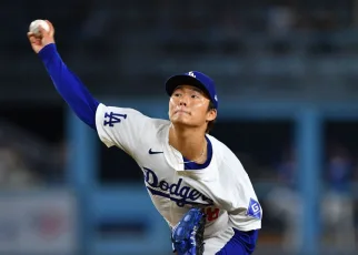 Dodgers flip starters, tab Yoshinobu Yamamoto for Game 1 of NLDS