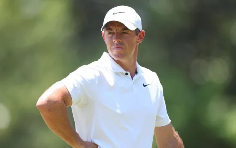 Rory McIlroy: Not sending message with PGA Tour-LIV match