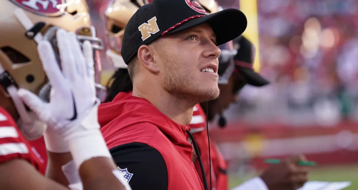 49ers’ Christian McCaffrey – Was ‘group decision’ to sit out MNF