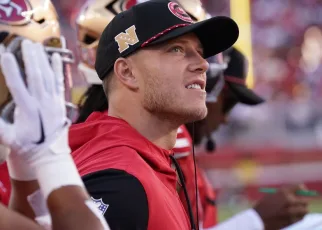 49ers’ Christian McCaffrey – Was ‘group decision’ to sit out MNF