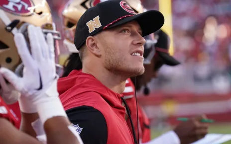 49ers’ Christian McCaffrey – Was ‘group decision’ to sit out MNF