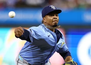 Rays’ Edwin Uceta suspended 3 games for Nick Castellanos HBP