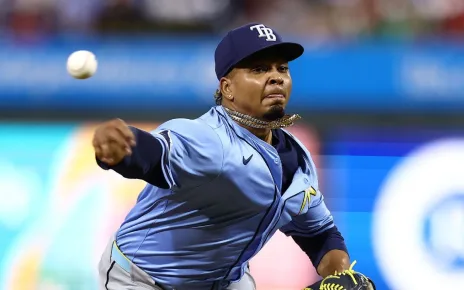 Rays’ Edwin Uceta suspended 3 games for Nick Castellanos HBP