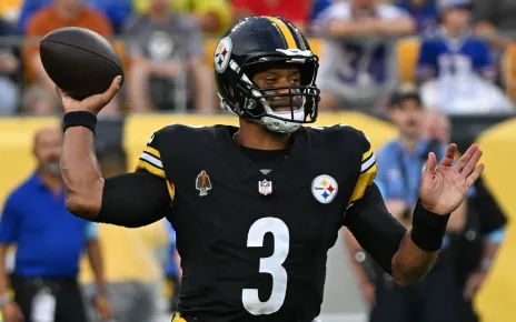 Steelers QB Russell Wilson ‘getting closer and closer’ to return