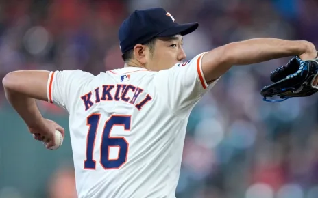 Fantasy baseball Friday advice – Roll with Yusei Kikuchi