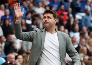 Watch as former Chelsea boss Pochettino speaks after being named new USMNT head coach