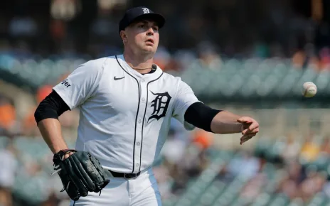 Tigers’ Skubal ‘not worried’ about hand, will have more tests