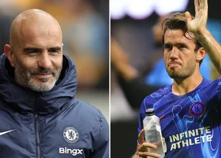 Chilwell handed Chelsea lifeline as Maresca confirms training decision | Sport