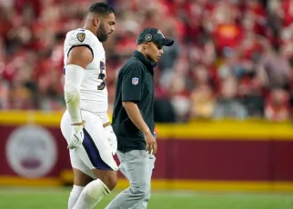 Chiefs medicine VP: Ravens’ Van Noy waited 12 minutes for care