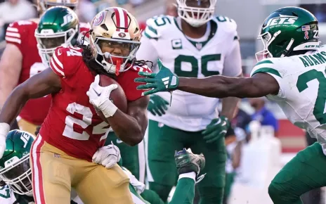 Why Jordan Mason’s breakout game wasn’t a surprise to 49ers