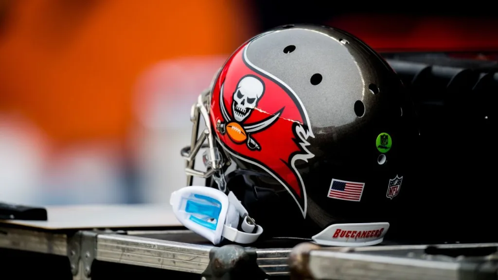 Bucs RT Luke Goedeke out, RB White questionable vs. Eagles